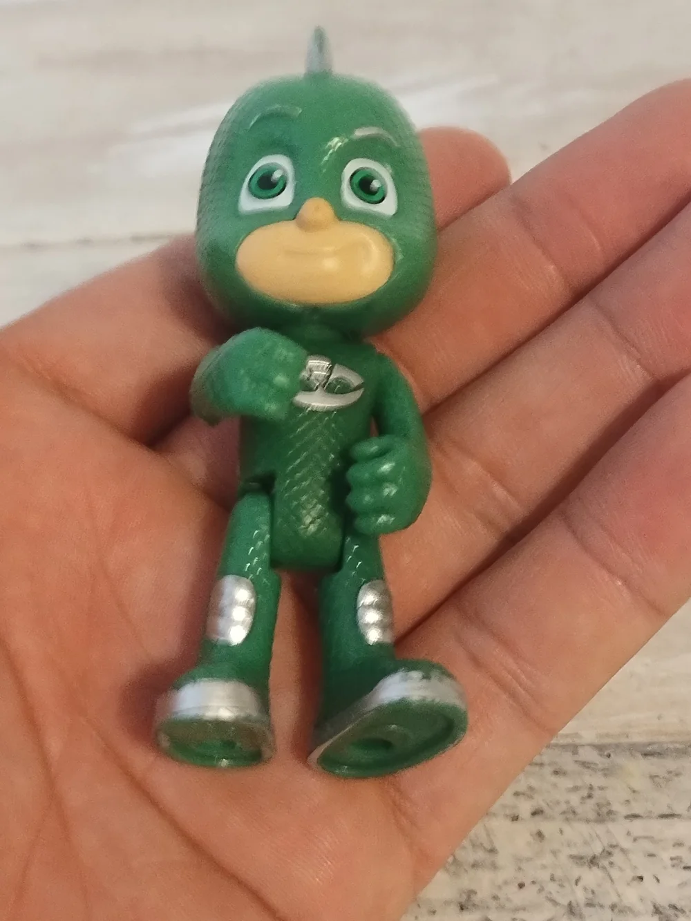 PJ Masks Gecko Action Figure Toy